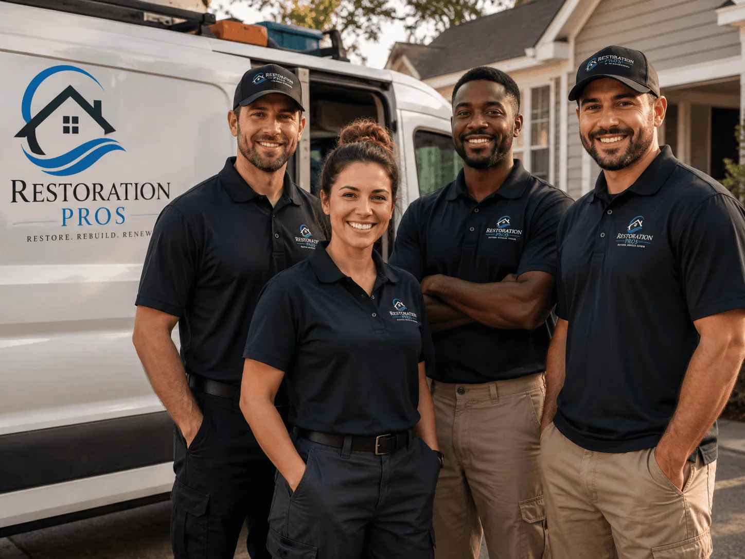 Professional Flood Damage Restoration Services in Lisbon, ND